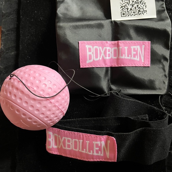 Boxbollen Pink Box - Picture 12 of 17